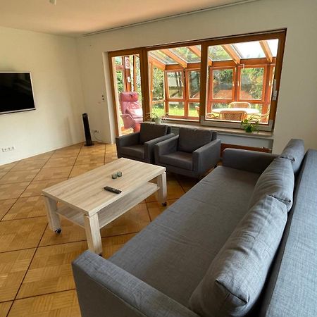 Holiday Apartment Erbach-Ulm Erbach an der Danau Exteriör bild