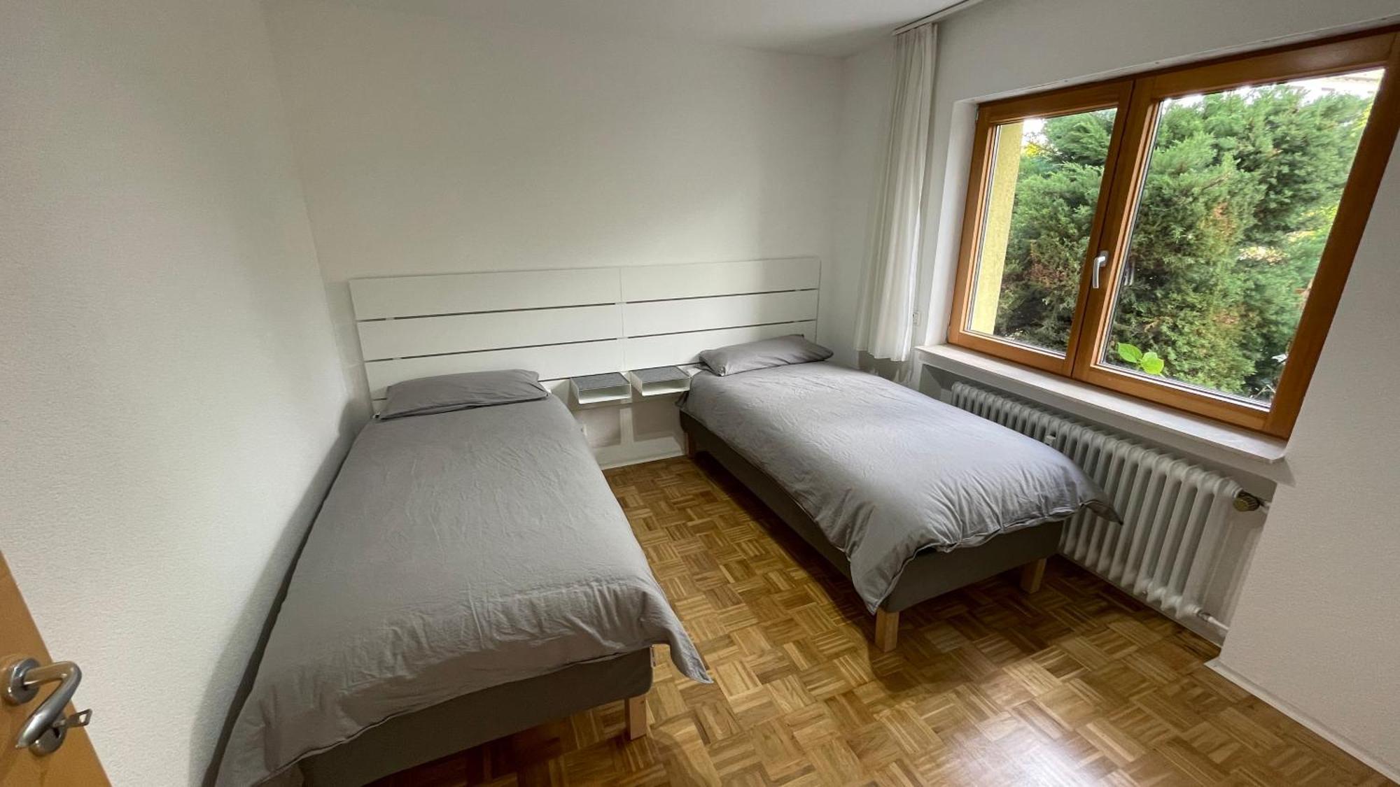 Holiday Apartment Erbach-Ulm Erbach an der Danau Exteriör bild