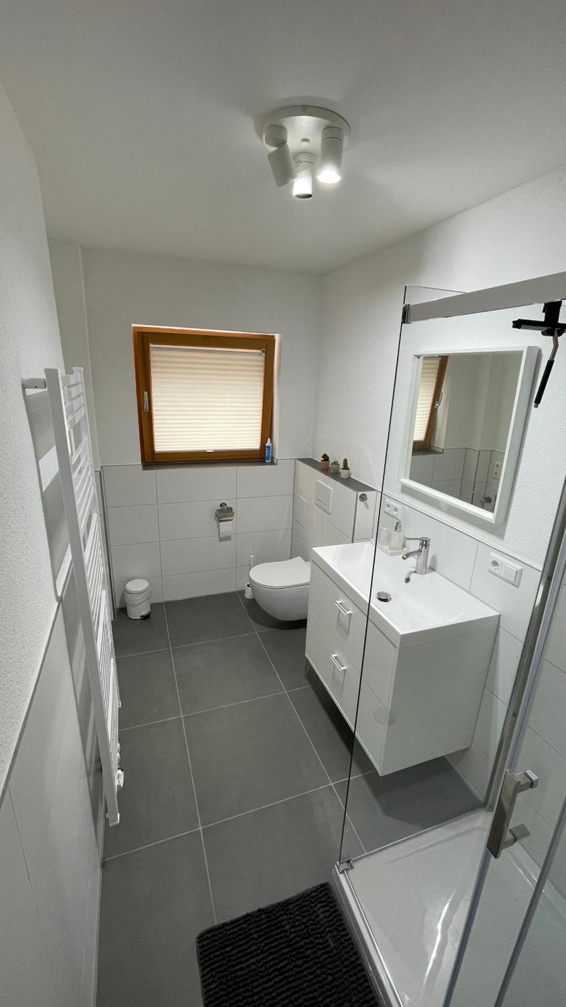 Holiday Apartment Erbach-Ulm Erbach an der Danau Exteriör bild