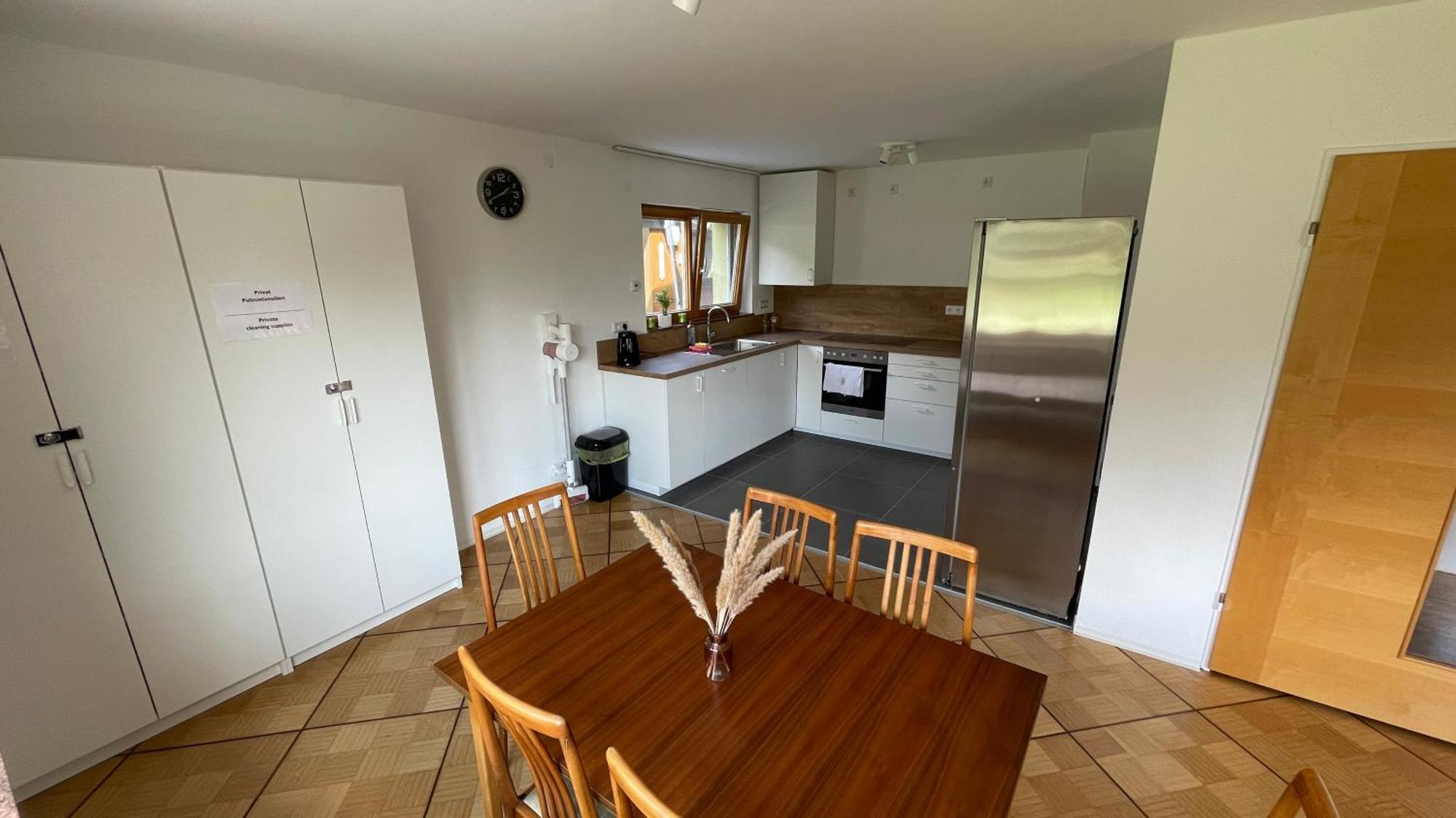 Holiday Apartment Erbach-Ulm Erbach an der Danau Exteriör bild