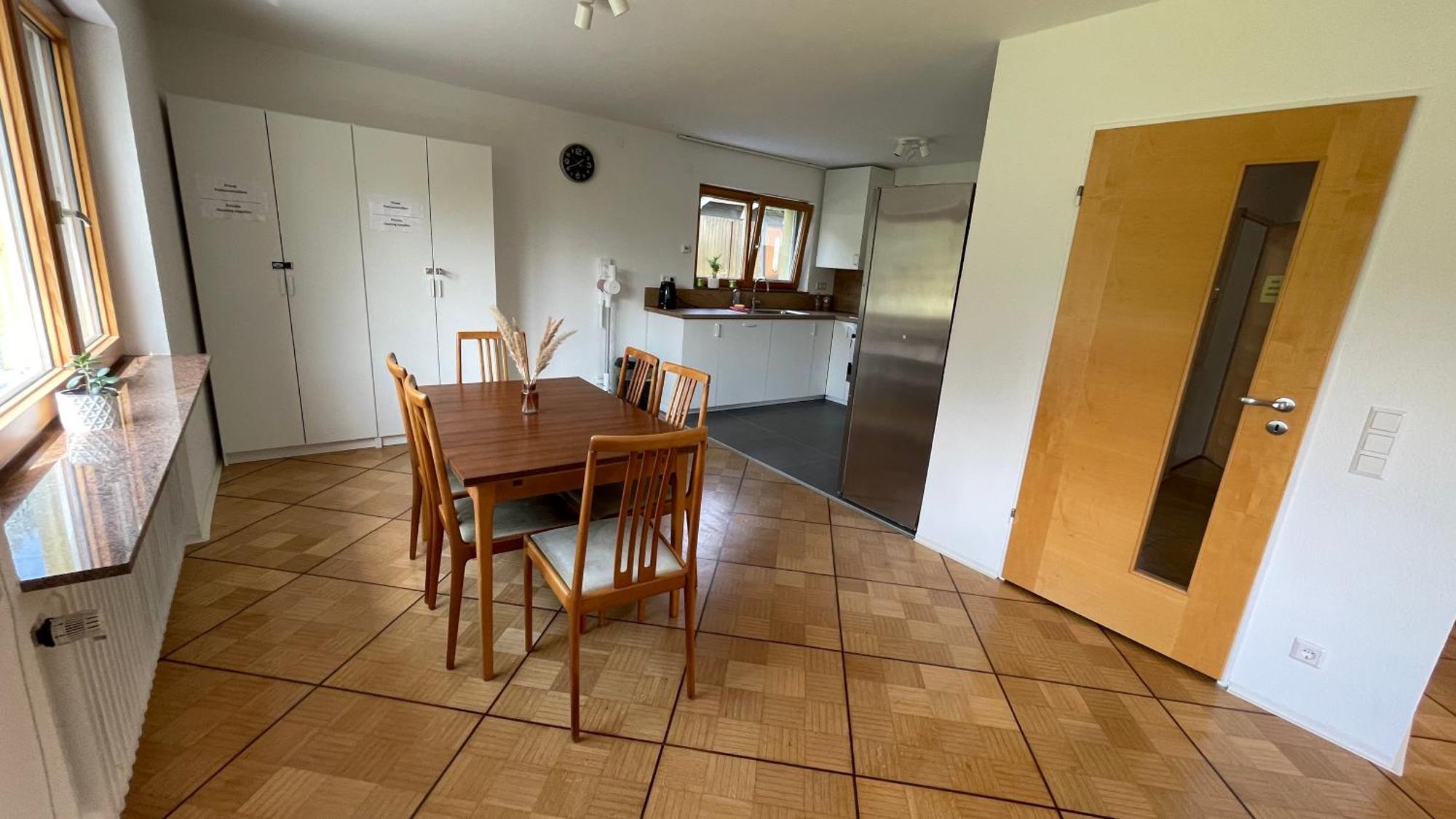 Holiday Apartment Erbach-Ulm Erbach an der Danau Exteriör bild
